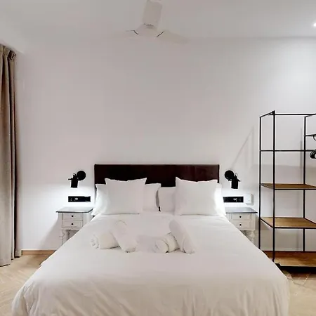 Goerlich By Alma Apartment Valencia