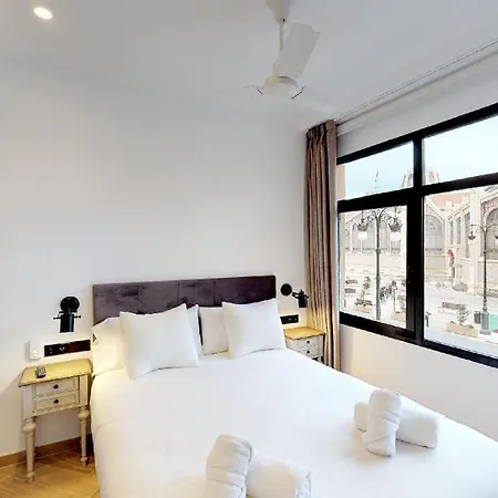 Goerlich By Alma Apartment Valencia