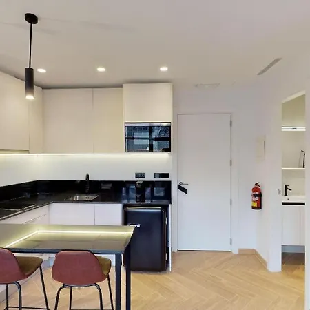 Apartment Goerlich By Alma Valencia