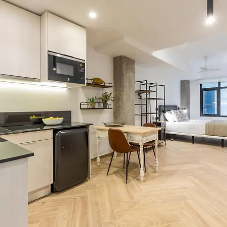 Goerlich By Alma 아파트