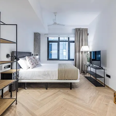 Goerlich By Alma 아파트