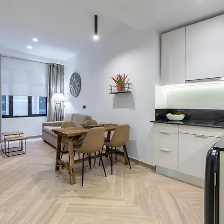 Goerlich By Alma 아파트