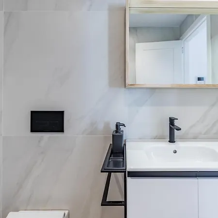 Goerlich By Alma 아파트 *