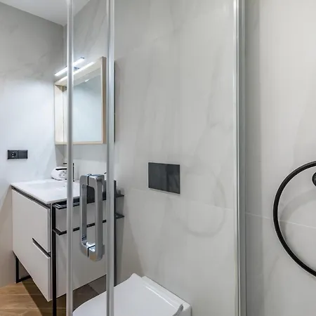 아파트 Goerlich By Alma