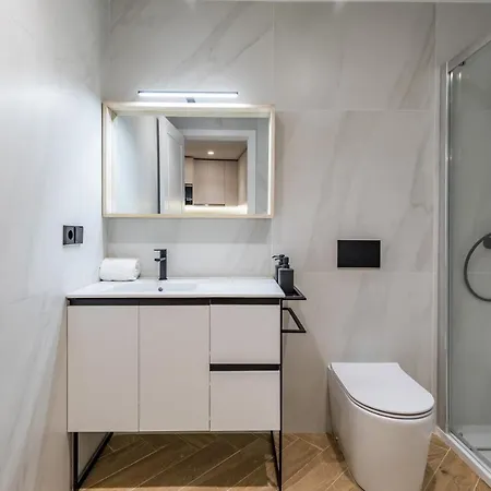 아파트 Goerlich By Alma *