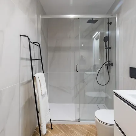 아파트 Goerlich By Alma 발렌시아