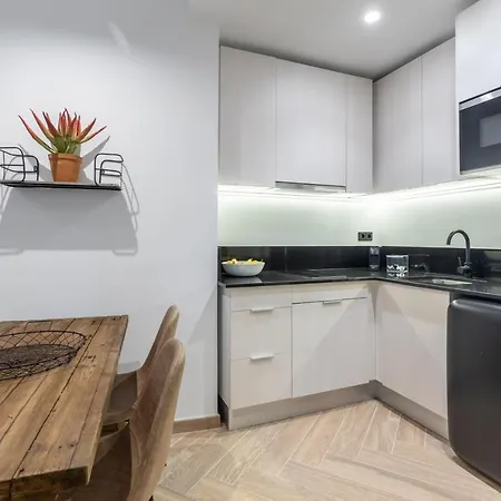 아파트 Goerlich By Alma 발렌시아