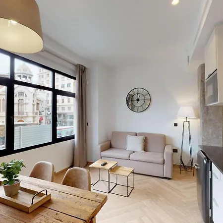 아파트 Goerlich By Alma 발렌시아