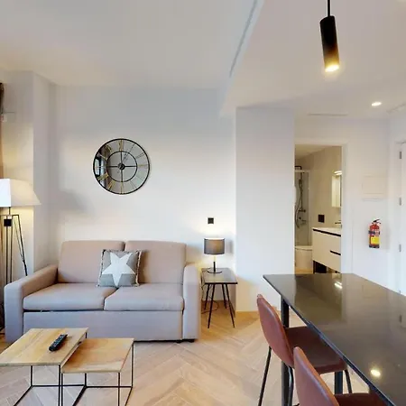 Goerlich By Alma 아파트