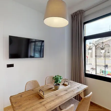 아파트 Goerlich By Alma *