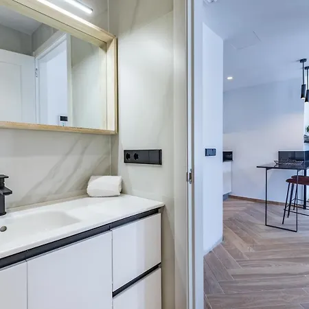 Апартаменты Goerlich By Alma Валенсия