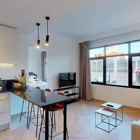 Апартаменты Goerlich By Alma Валенсия