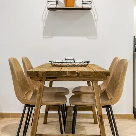 Apartment Goerlich By Alma Valencia