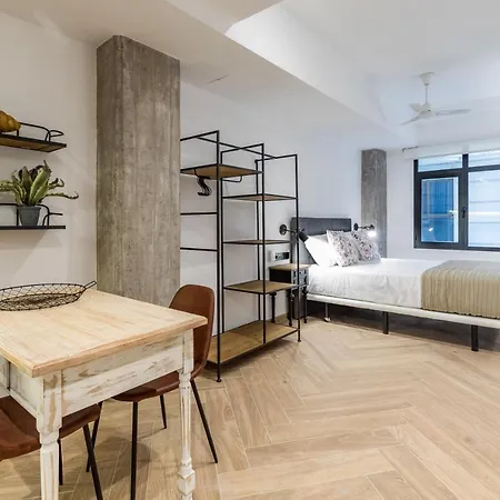 Goerlich By Alma Apartment Valencia