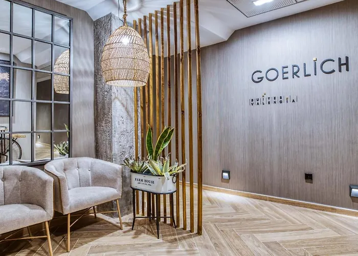 Goerlich By Alma Daire