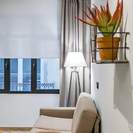 Goerlich By Alma Apartmán Valencie