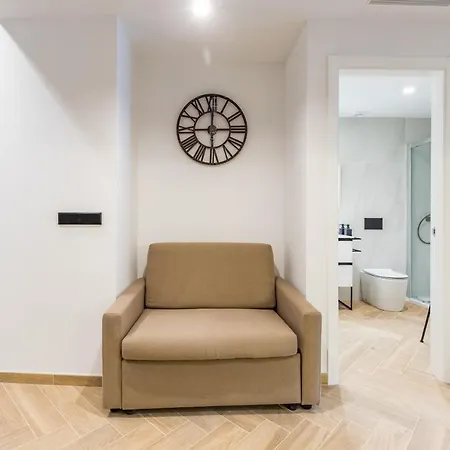 Lejlighed Goerlich By Alma Valencia