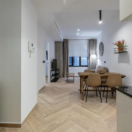 Lejlighed Goerlich By Alma Valencia