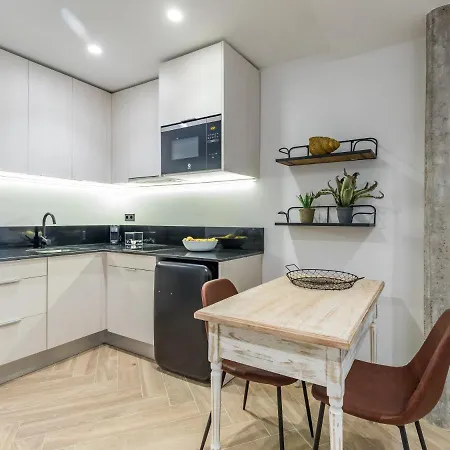 Lejlighed Goerlich By Alma *